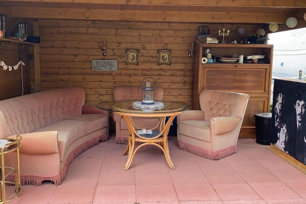 Karthaeuser Ferienwohnung In Koblenz Κόμπλεντς Εξωτερικό φωτογραφία