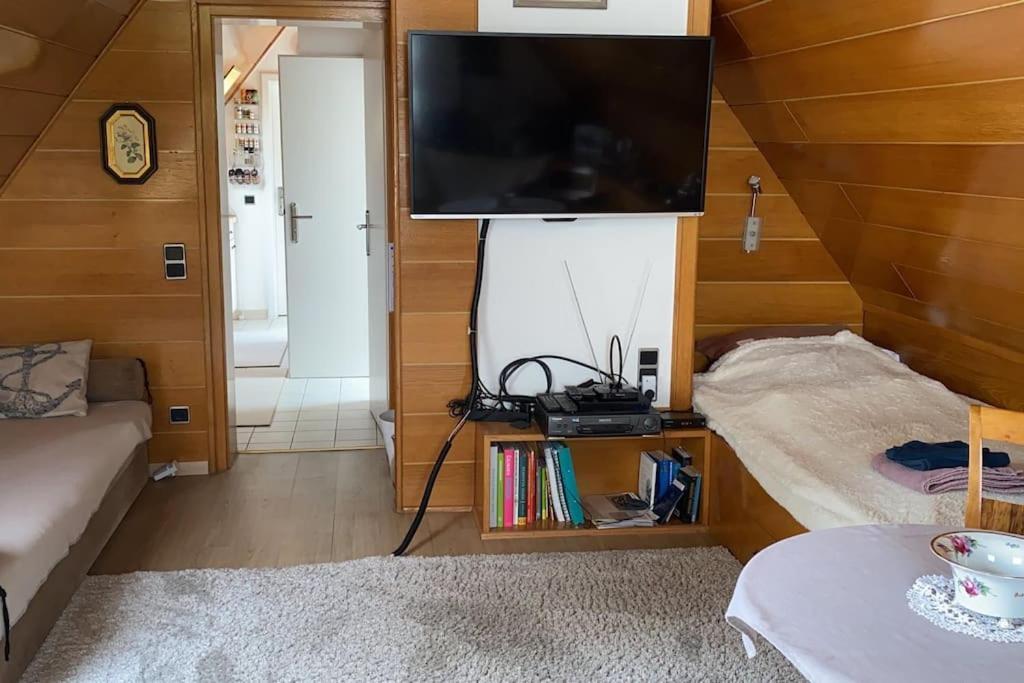 Karthaeuser Ferienwohnung In Koblenz Κόμπλεντς Εξωτερικό φωτογραφία